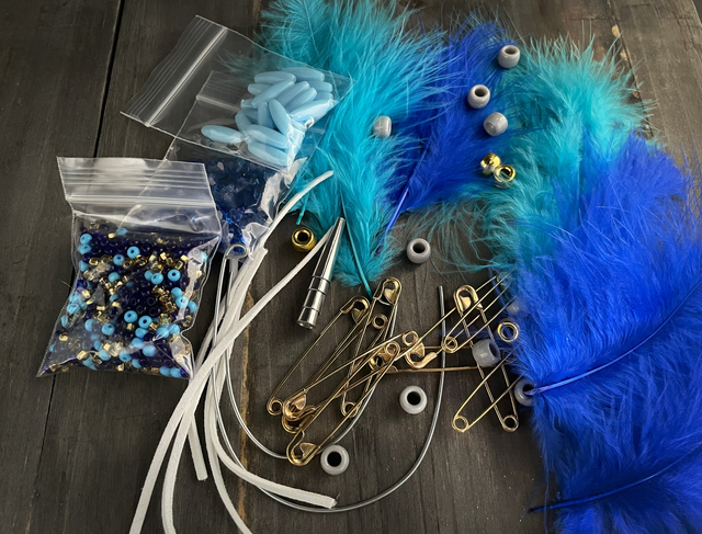 Beading Kits | Trailblazing Beads - First Nation Craft and Fabric Supplies